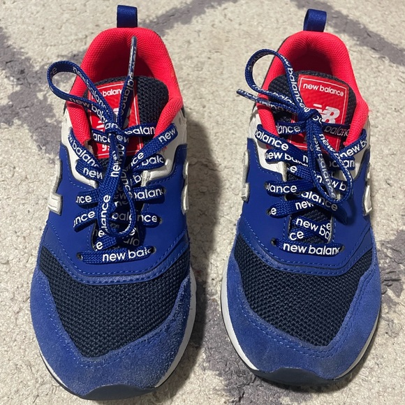 New Balance size 12 little kid - Picture 5 of 6